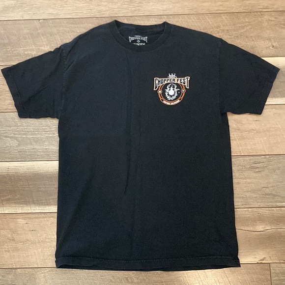 Chipper Fest T-shirt - Picture 2 of 3